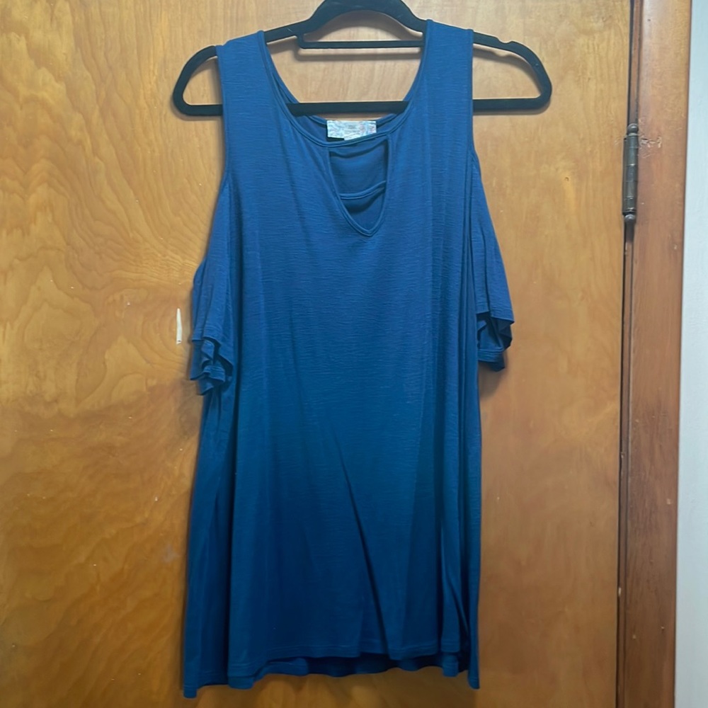 Pink Republic top
